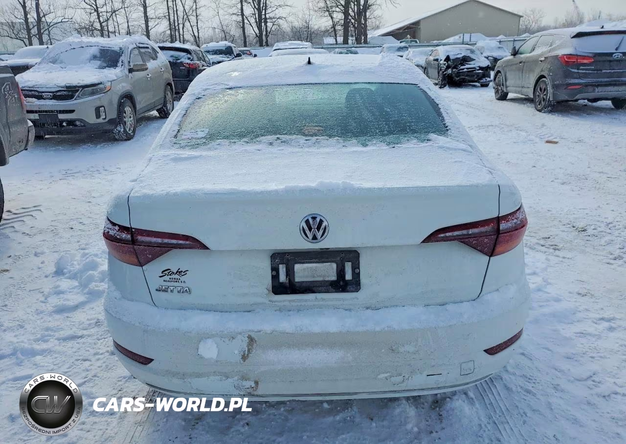 2019 Volkswagen Jetta S VIN:3VWC57BU6KM171811 - 6