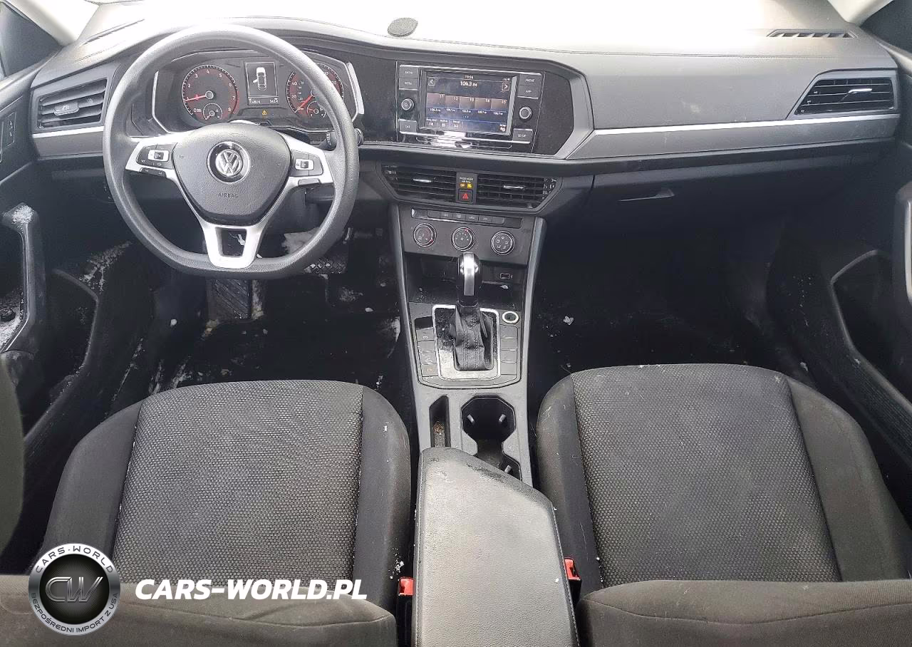 2019 Volkswagen Jetta S VIN:3VWC57BU6KM171811 - 8