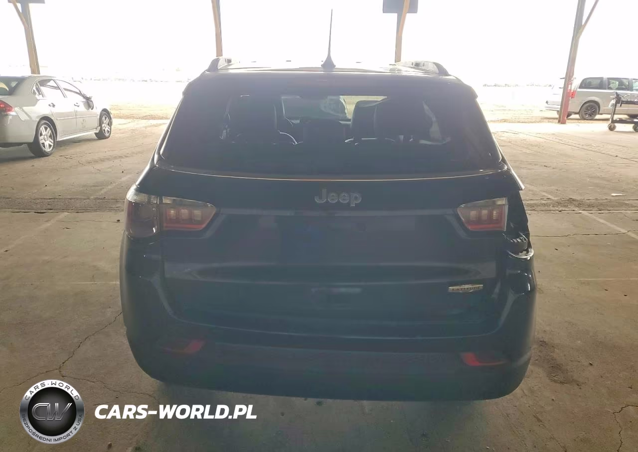 2022 Jeep Compass Latitude VIN:3C4NJCBB1NT187519 - 6