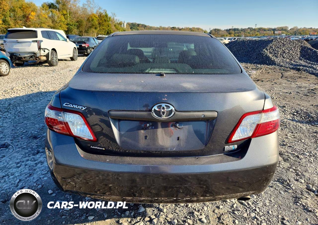 2009 Toyota Camry Hybrid VIN:4T1BB46K69U093613 - 6