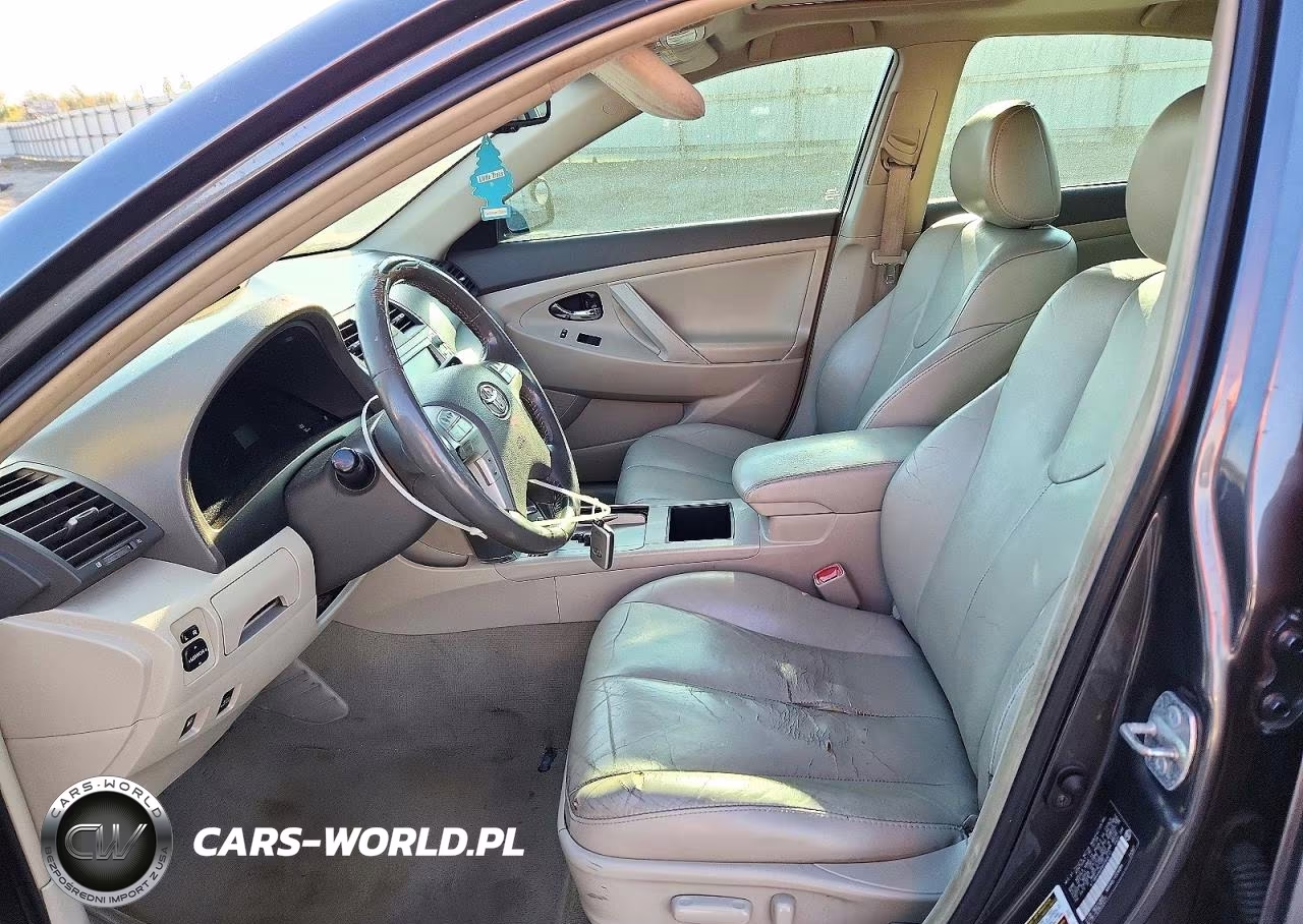 2009 Toyota Camry Hybrid VIN:4T1BB46K69U093613 - 7