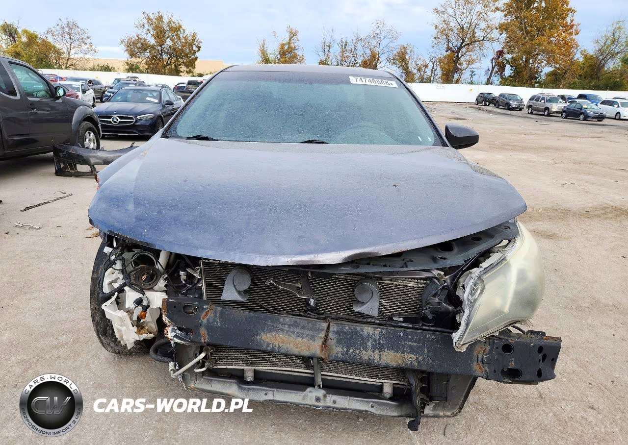 2014 Toyota Camry Se VIN:4T1BF1FK5EU430172 - 5