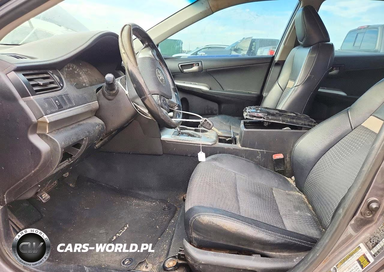 2014 Toyota Camry Se VIN:4T1BF1FK5EU430172 - 7