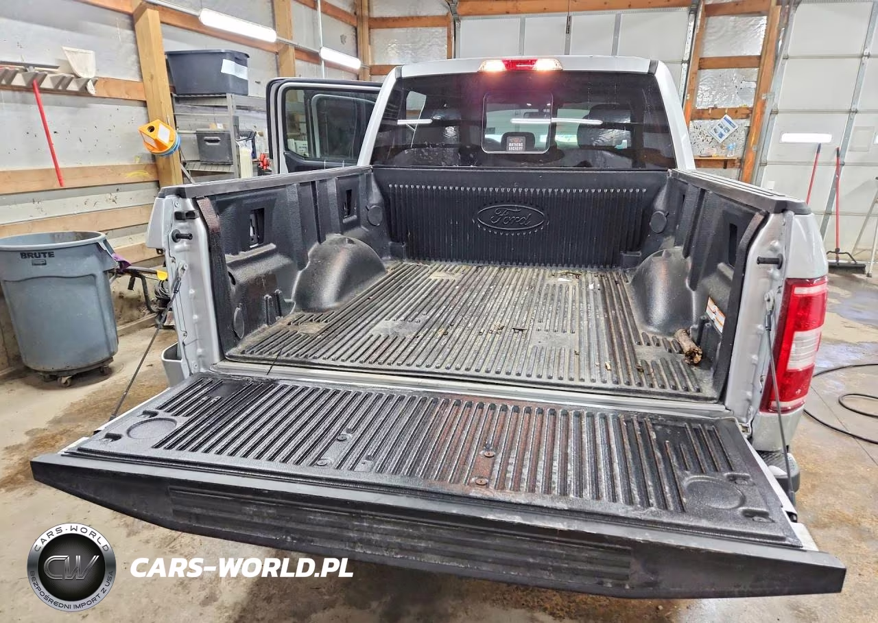 2019 Ford F150 Supercrew VIN:1FTEW1EP8KFA77960 - 6