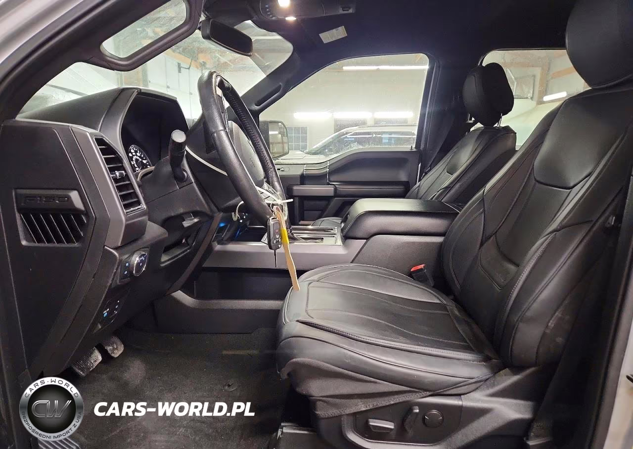 2019 Ford F150 Supercrew VIN:1FTEW1EP8KFA77960 - 7
