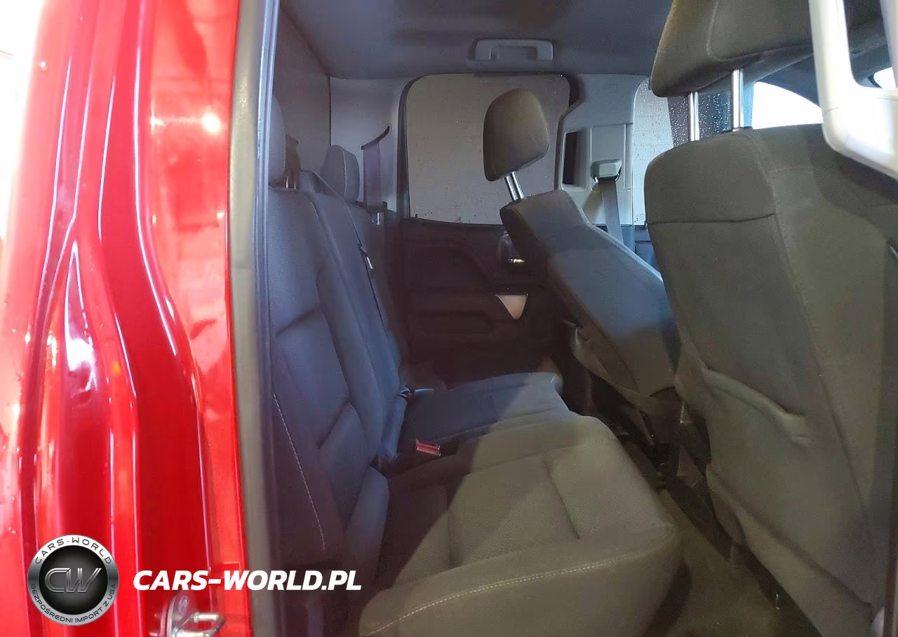 2017 Chevrolet Silverado K1500 Lt VIN:1GCVKREC6HZ175786 - 10