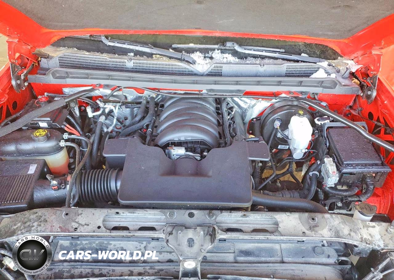 2017 Chevrolet Silverado K1500 Lt VIN:1GCVKREC6HZ175786 - 11