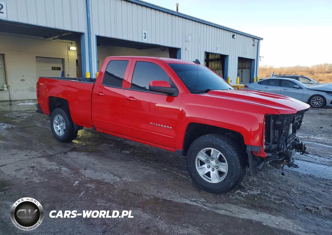 2017 Chevrolet Silverado K1500 Lt VIN:1GCVKREC6HZ175786 - 4