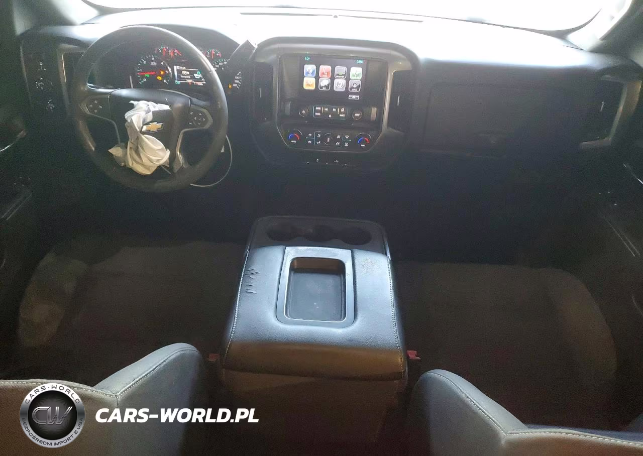 2017 Chevrolet Silverado K1500 Lt VIN:1GCVKREC6HZ175786 - 8