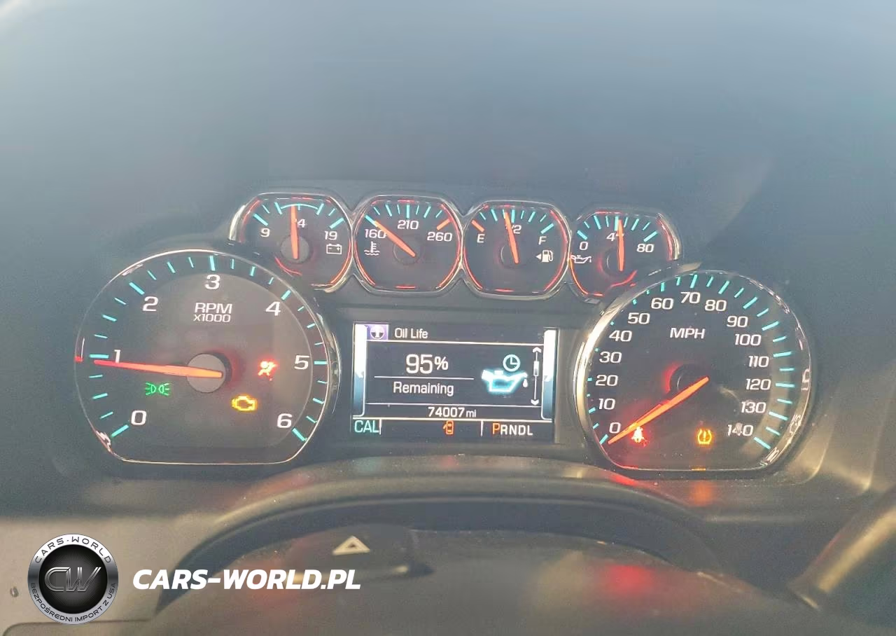 2017 Chevrolet Silverado K1500 Lt VIN:1GCVKREC6HZ175786 - 9