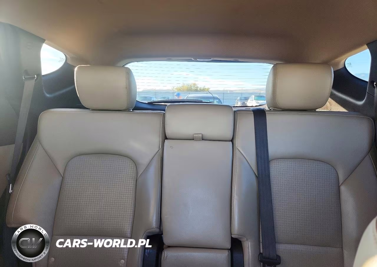 2013 Hyundai Santa Fe Sport 2.0T VIN:5XYZUDLA3DG110015 - 10