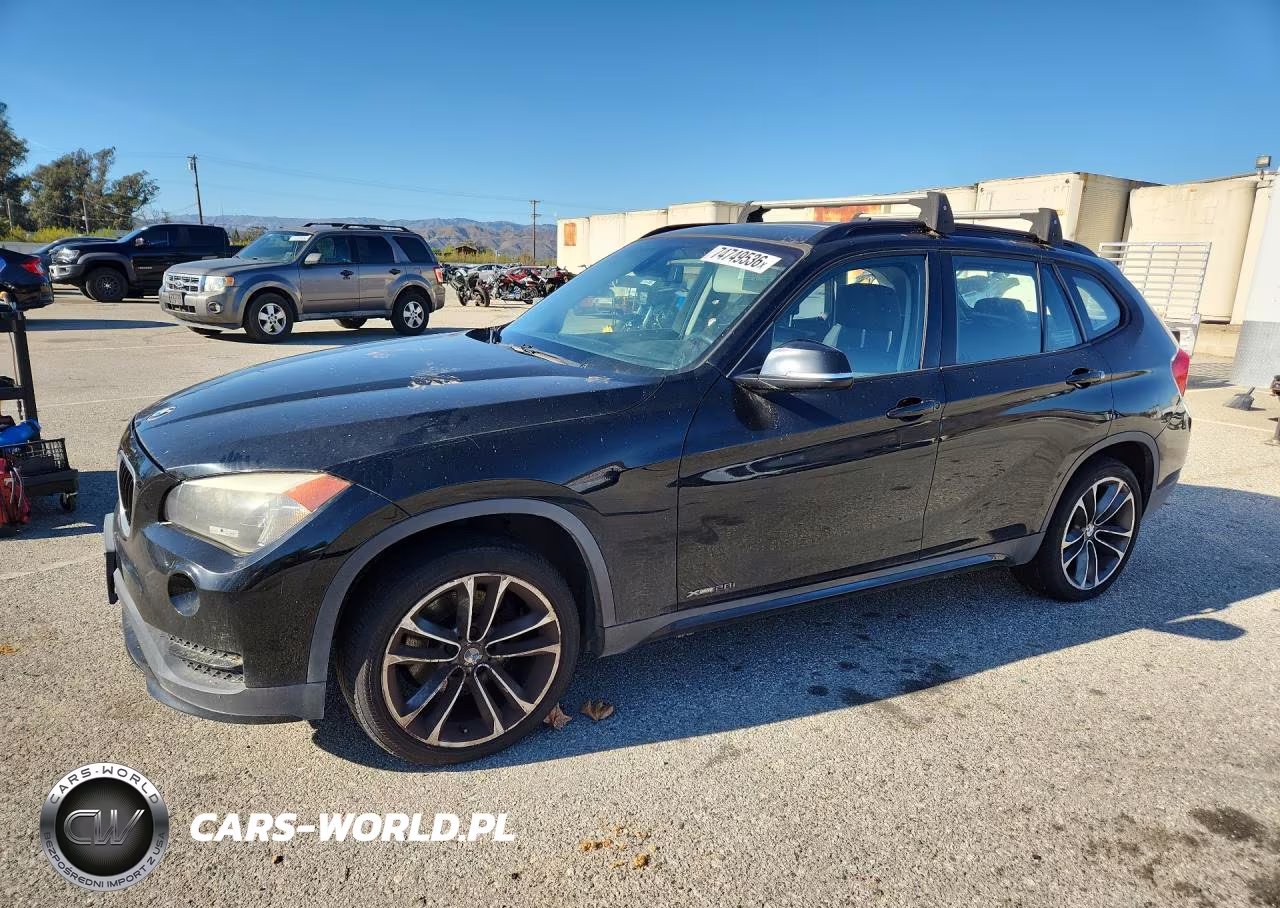 2015 BMW X1 xDrive28I – zdjęcie 1 z 13