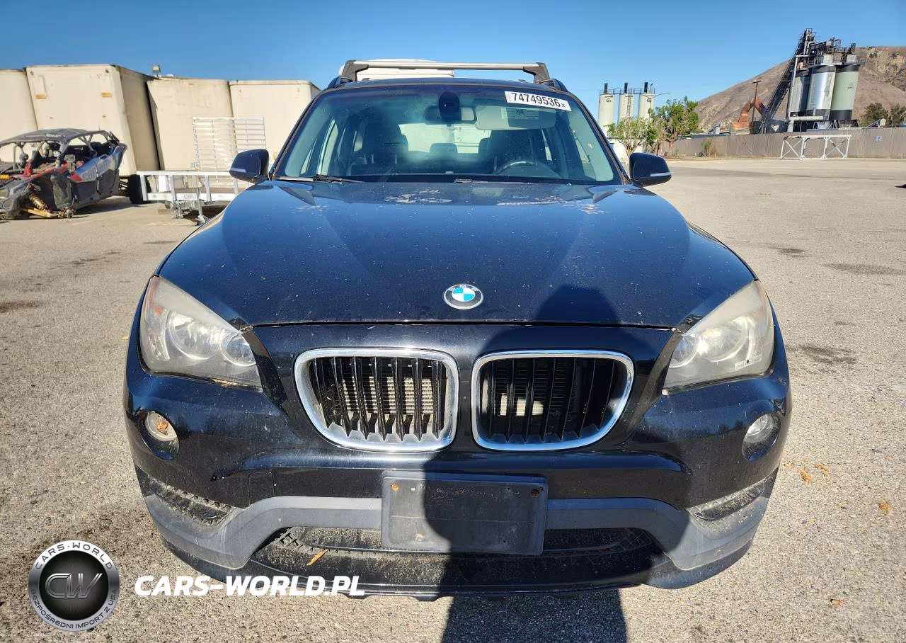 2015 BMW X1 xDrive28I VIN:WBAVL1C56FVY37421 - 5