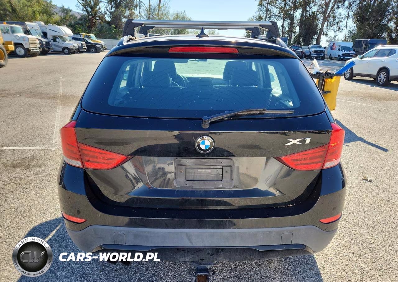 2015 BMW X1 xDrive28I VIN:WBAVL1C56FVY37421 - 6