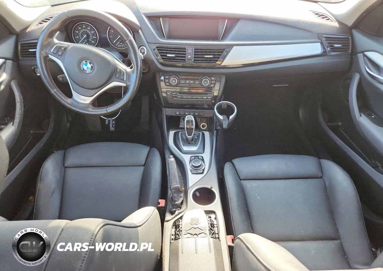 2015 BMW X1 xDrive28I VIN:WBAVL1C56FVY37421 - 8