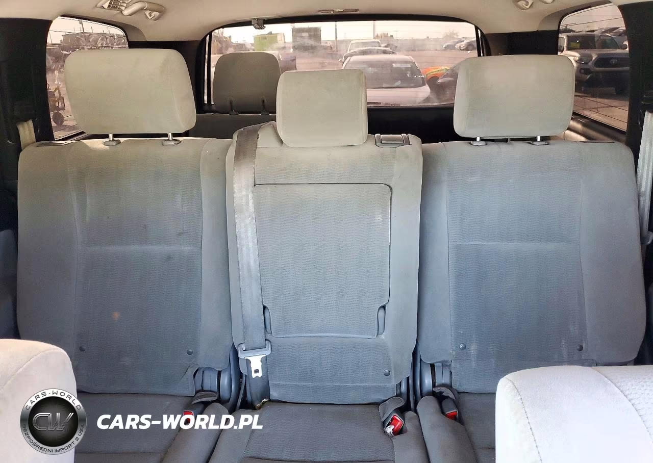 2016 Toyota Sequoia Sr5 VIN:5TDBW5G10GS129124 - 10