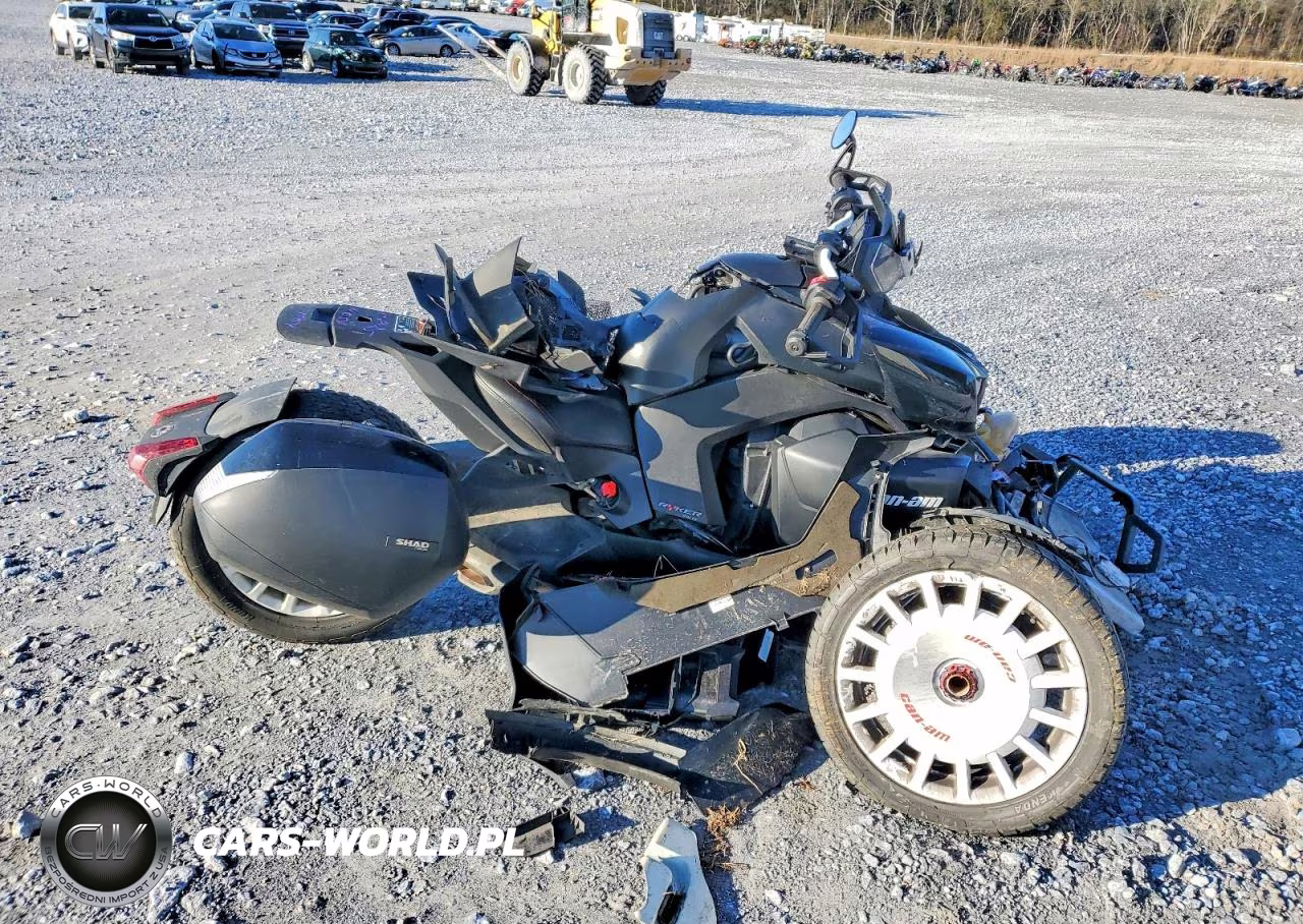 2023 Can-Am Ryker Rally Edition