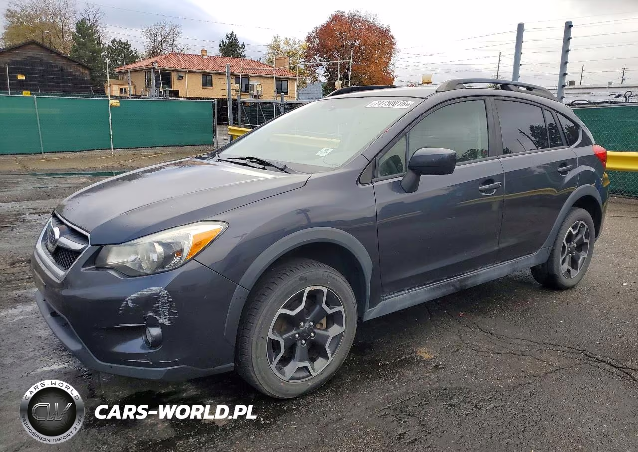 2015 Subaru Xv Crosstrek 2.0 Premium VIN:JF2GPACC6FG264699 - 1