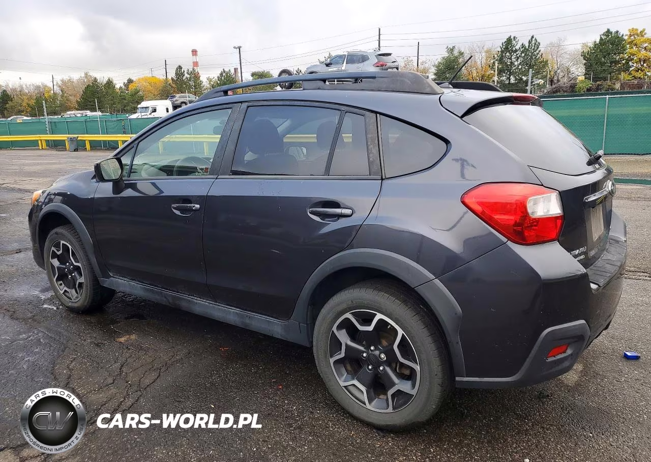 2015 Subaru Xv Crosstrek 2.0 Premium VIN:JF2GPACC6FG264699 - 2