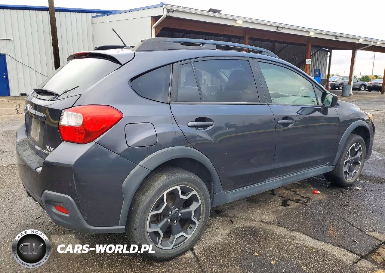 2015 Subaru Xv Crosstrek 2.0 Premium VIN:JF2GPACC6FG264699 - 3
