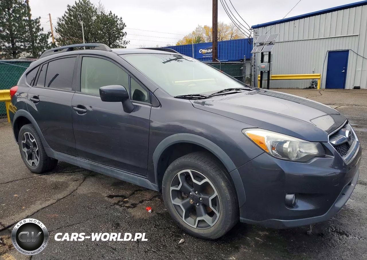 2015 Subaru Xv Crosstrek 2.0 Premium VIN:JF2GPACC6FG264699 - 4