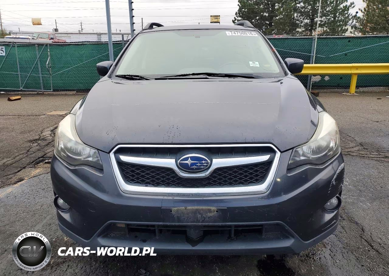 2015 Subaru Xv Crosstrek 2.0 Premium VIN:JF2GPACC6FG264699 - 5