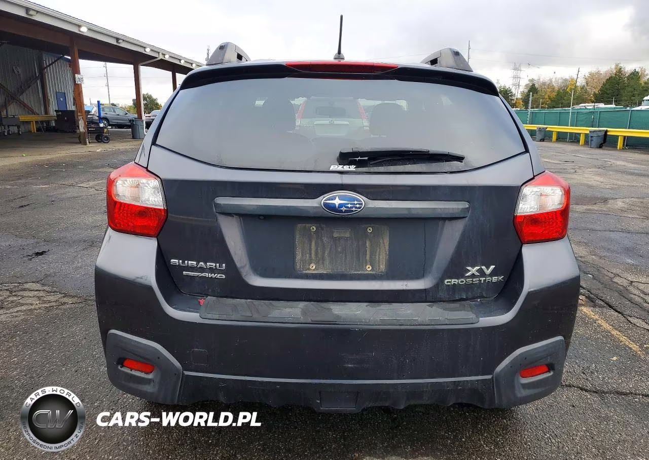 2015 Subaru Xv Crosstrek 2.0 Premium VIN:JF2GPACC6FG264699 - 6