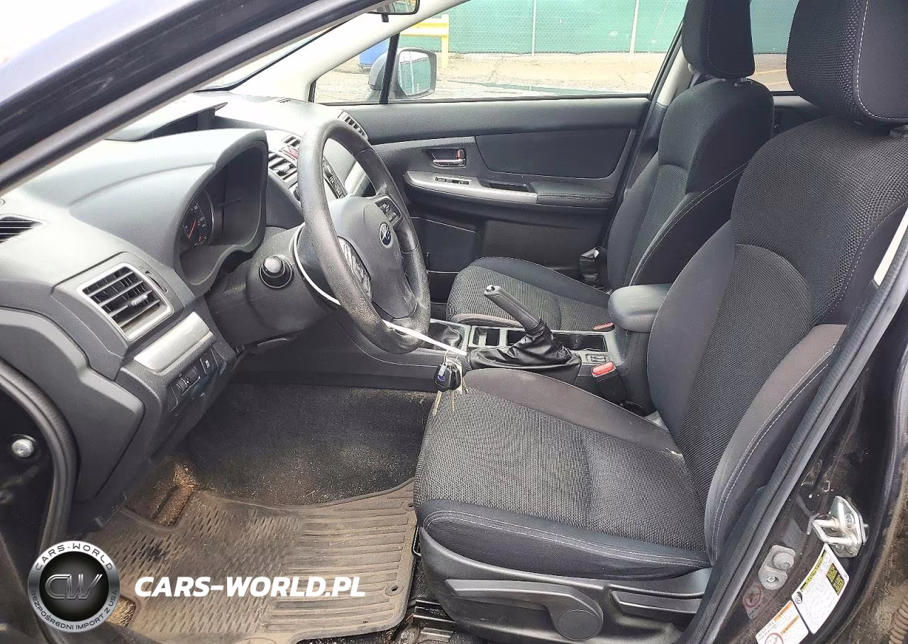 2015 Subaru Xv Crosstrek 2.0 Premium VIN:JF2GPACC6FG264699 - 7