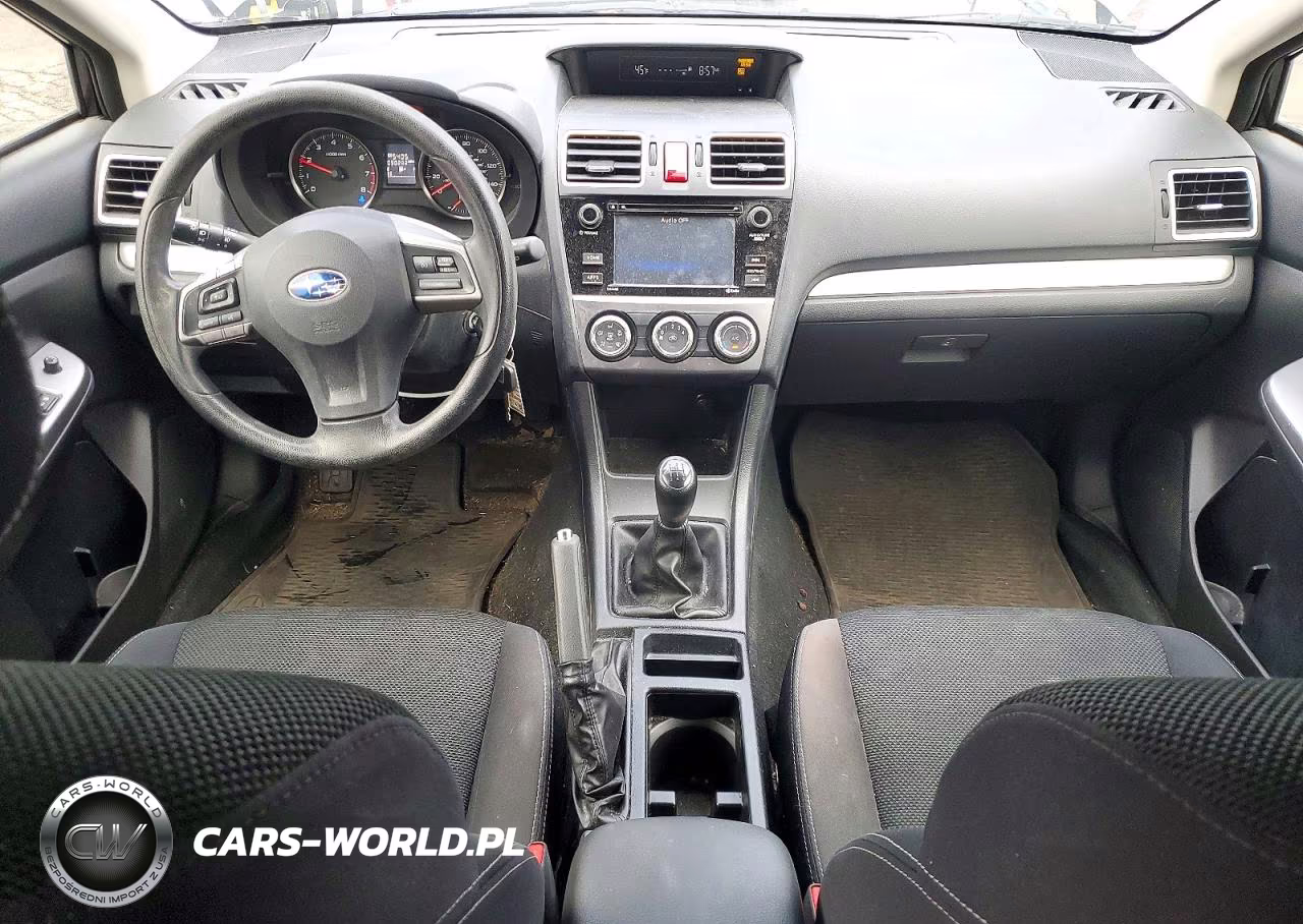 2015 Subaru Xv Crosstrek 2.0 Premium VIN:JF2GPACC6FG264699 - 8