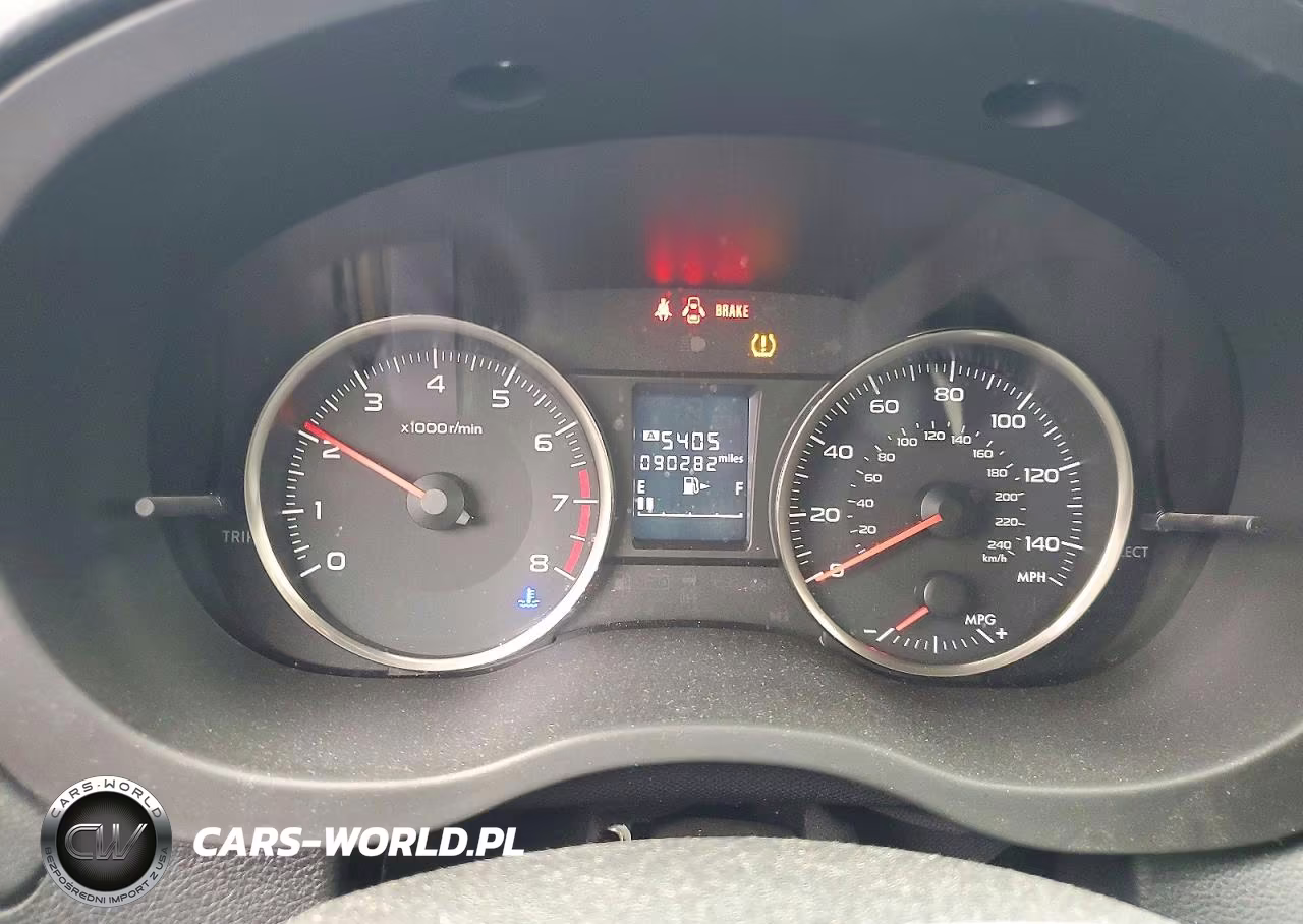 2015 Subaru Xv Crosstrek 2.0 Premium VIN:JF2GPACC6FG264699 - 9