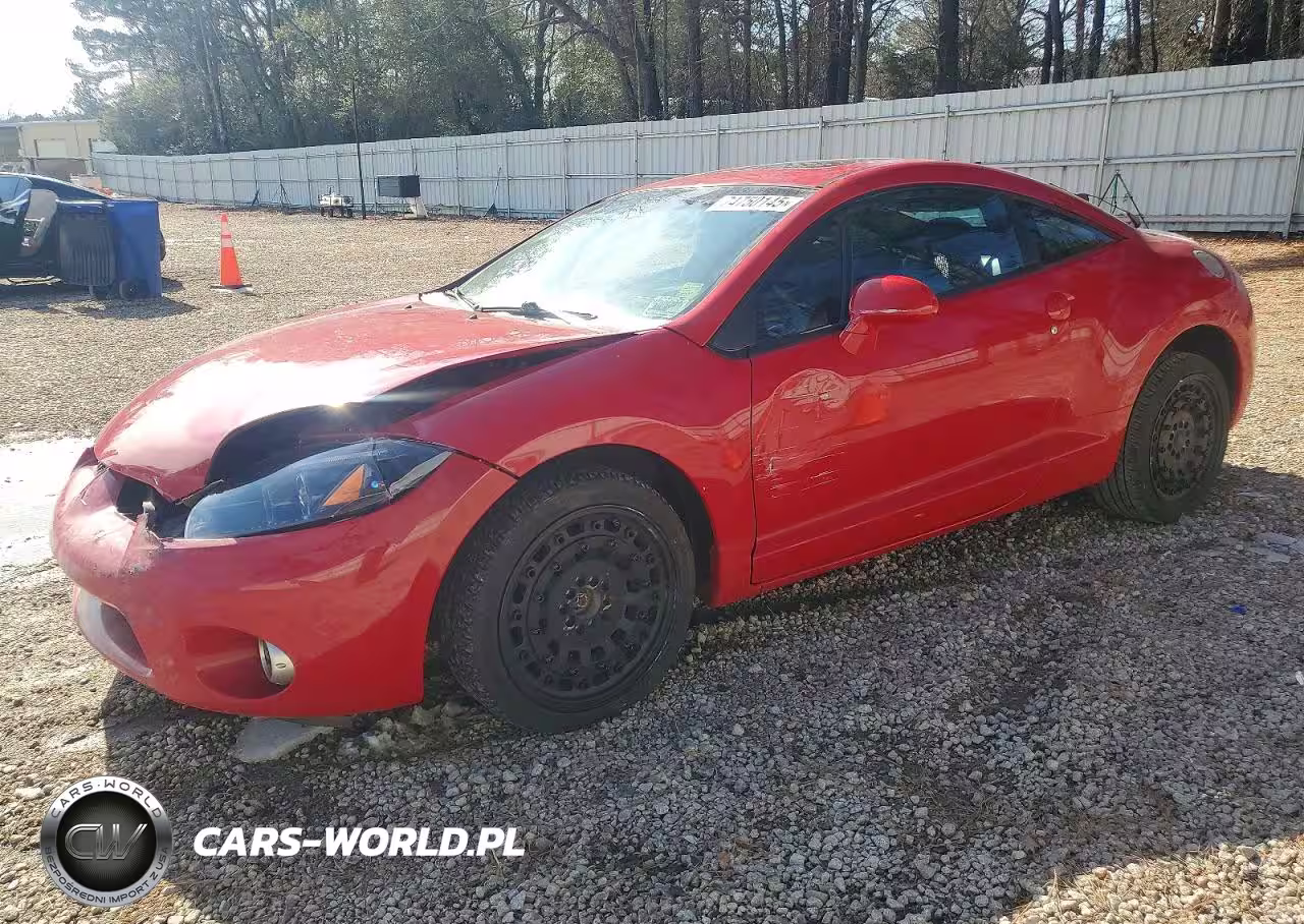 2006 Mitsubishi Eclipse Gt