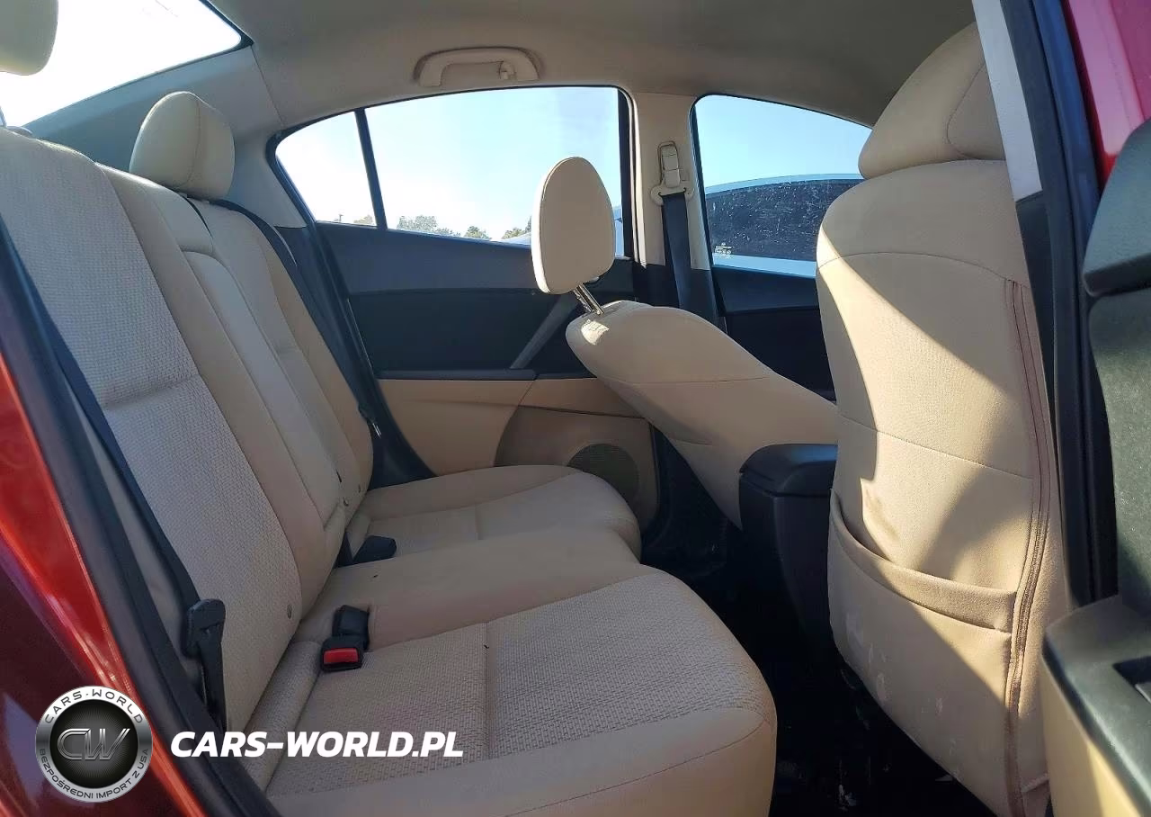 2010 Mazda 3 I VIN:JM1BL1SF1A1181659 - 10
