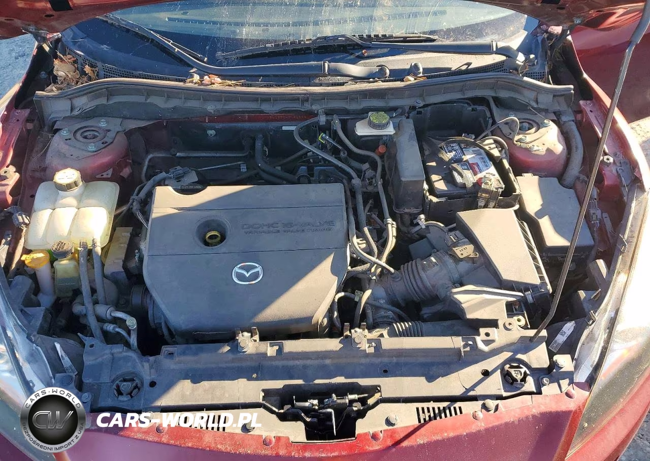 2010 Mazda 3 I VIN:JM1BL1SF1A1181659 - 11
