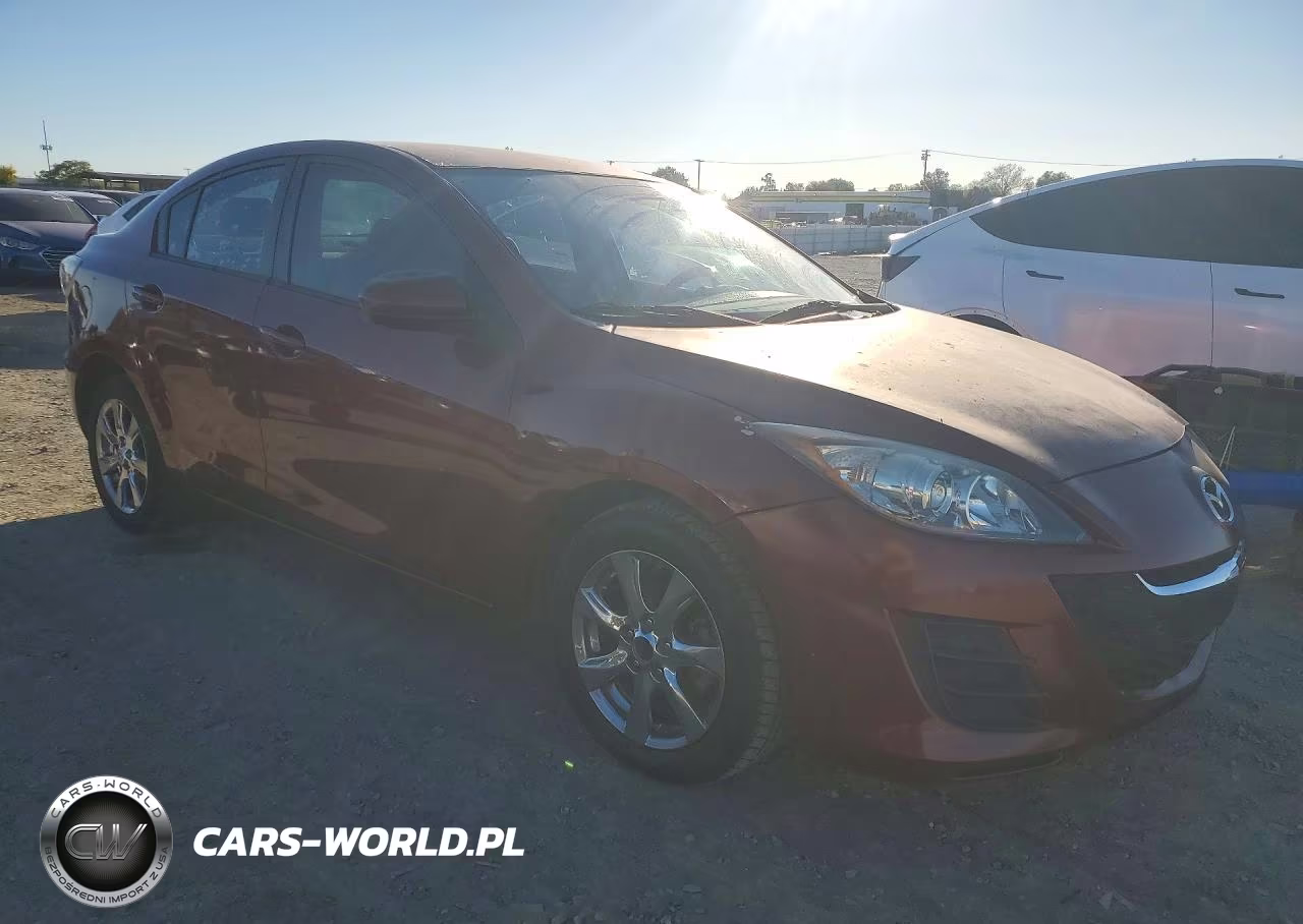 2010 Mazda 3 I VIN:JM1BL1SF1A1181659 - 4