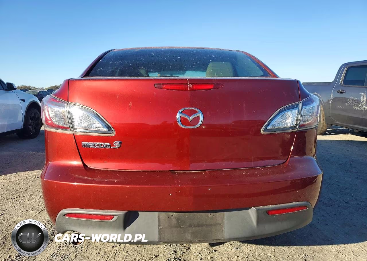 2010 Mazda 3 I VIN:JM1BL1SF1A1181659 - 6