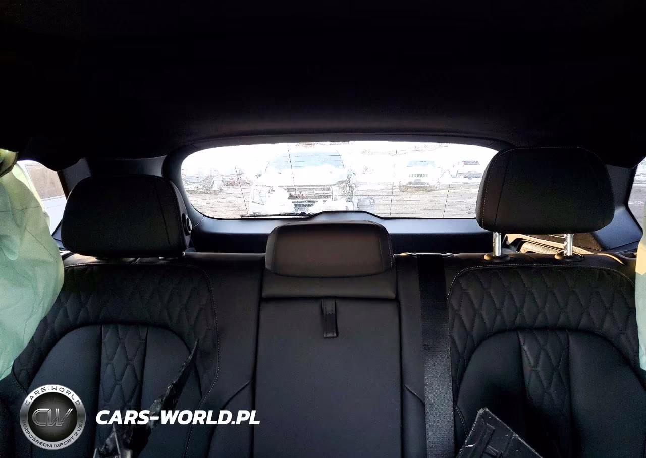 2025 BMW X5 M60I VIN:5UX33EU0XS9Y95828 - 10