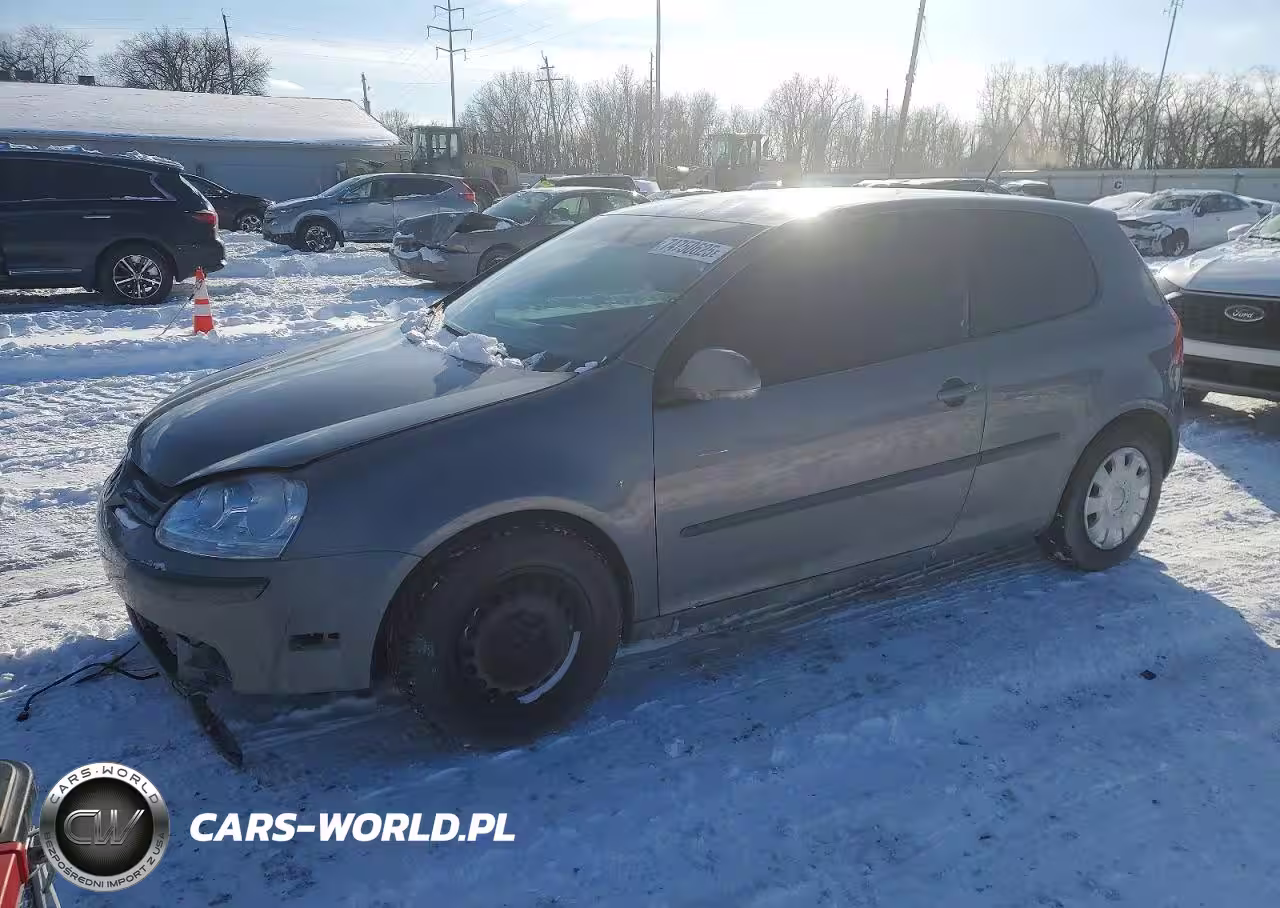 2008 Volkswagen Rabbit