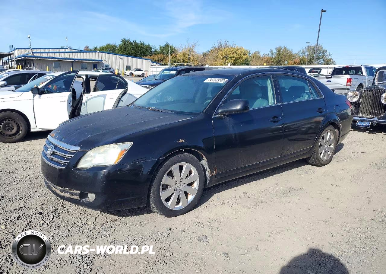 2005 Toyota Avalon Xls VIN:4T1BK36B85U051156 - 1