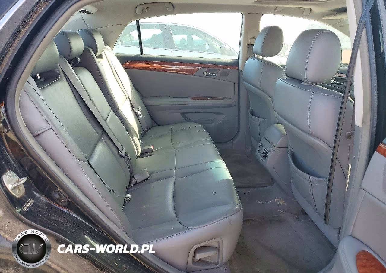 2005 Toyota Avalon Xls VIN:4T1BK36B85U051156 - 10
