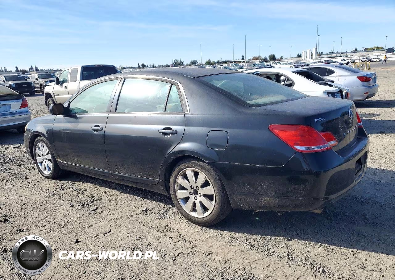 2005 Toyota Avalon Xls VIN:4T1BK36B85U051156 - 2