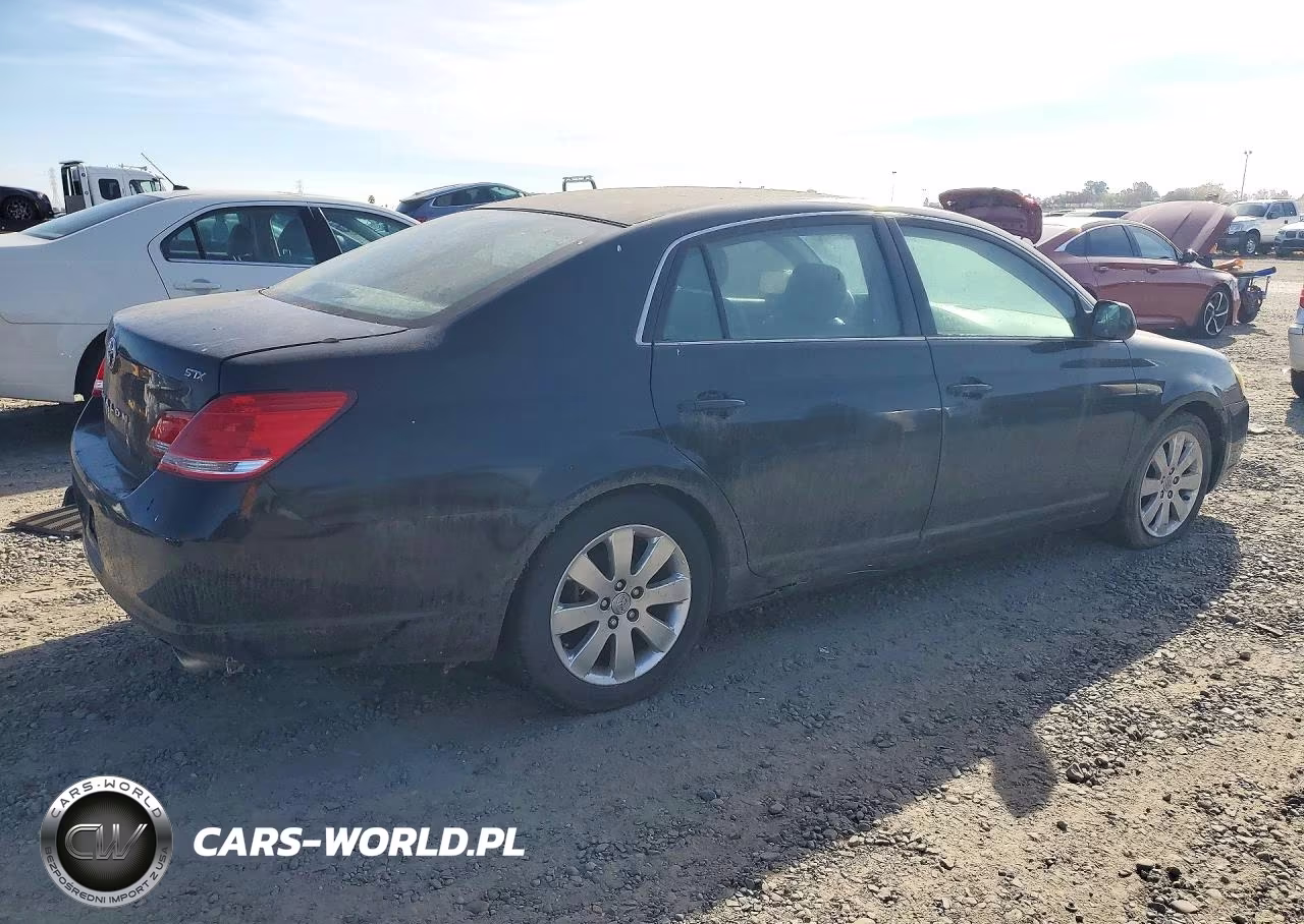 2005 Toyota Avalon Xls VIN:4T1BK36B85U051156 - 3