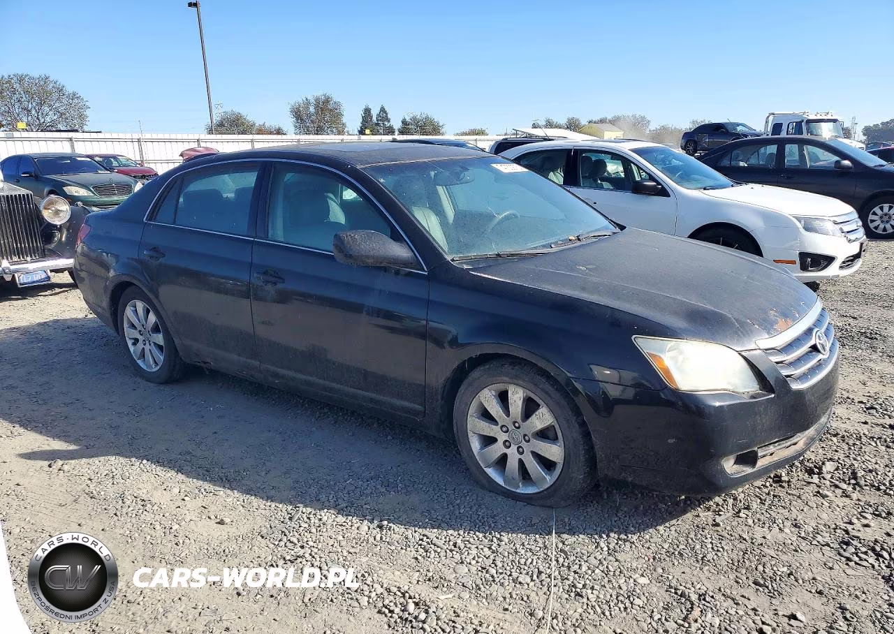 2005 Toyota Avalon Xls VIN:4T1BK36B85U051156 - 4