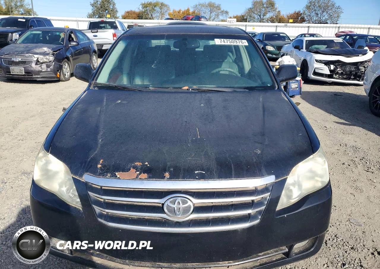 2005 Toyota Avalon Xls VIN:4T1BK36B85U051156 - 5