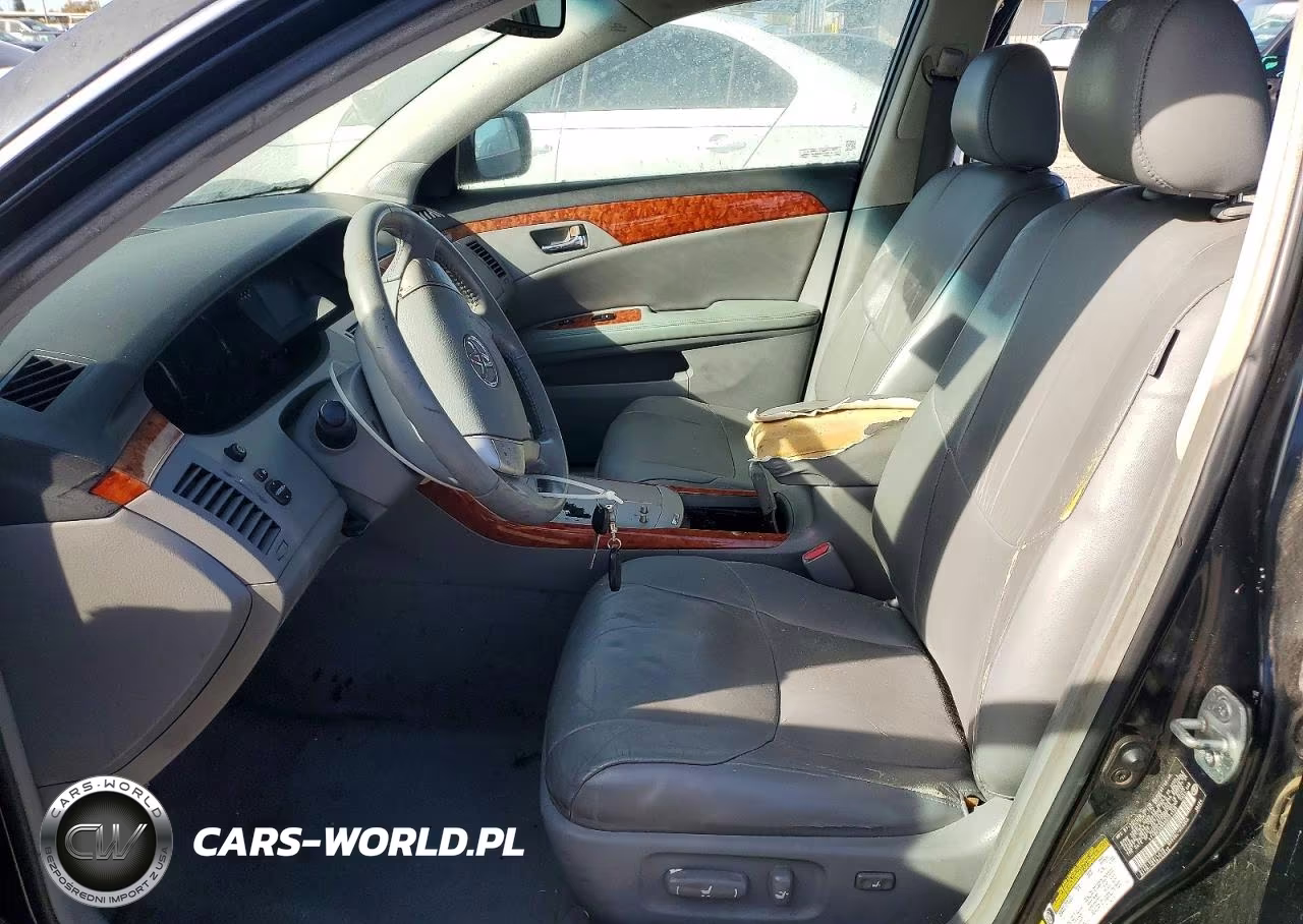 2005 Toyota Avalon Xls VIN:4T1BK36B85U051156 - 7