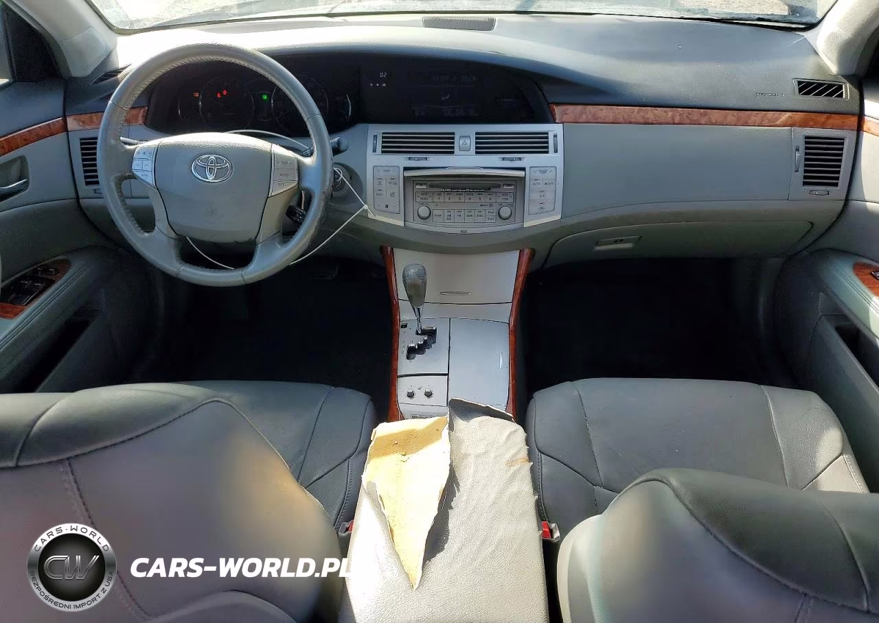 2005 Toyota Avalon Xls VIN:4T1BK36B85U051156 - 8