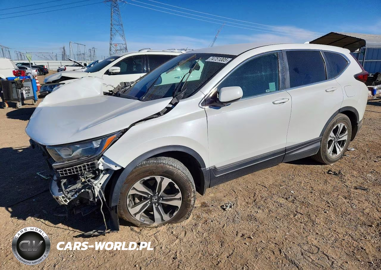 2021 Honda Cr-V Se