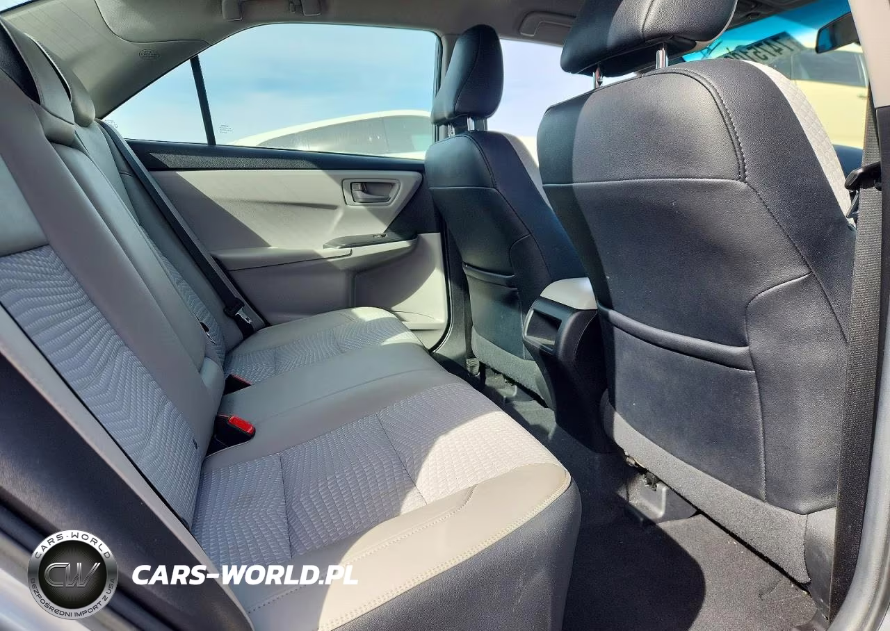 2015 Toyota Camry Se VIN:4T1BF1FK8FU888323 - 10