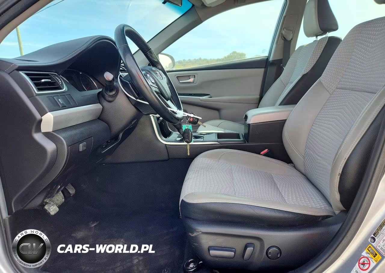 2015 Toyota Camry Se VIN:4T1BF1FK8FU888323 - 7