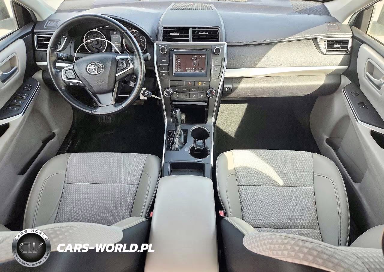 2015 Toyota Camry Se VIN:4T1BF1FK8FU888323 - 8