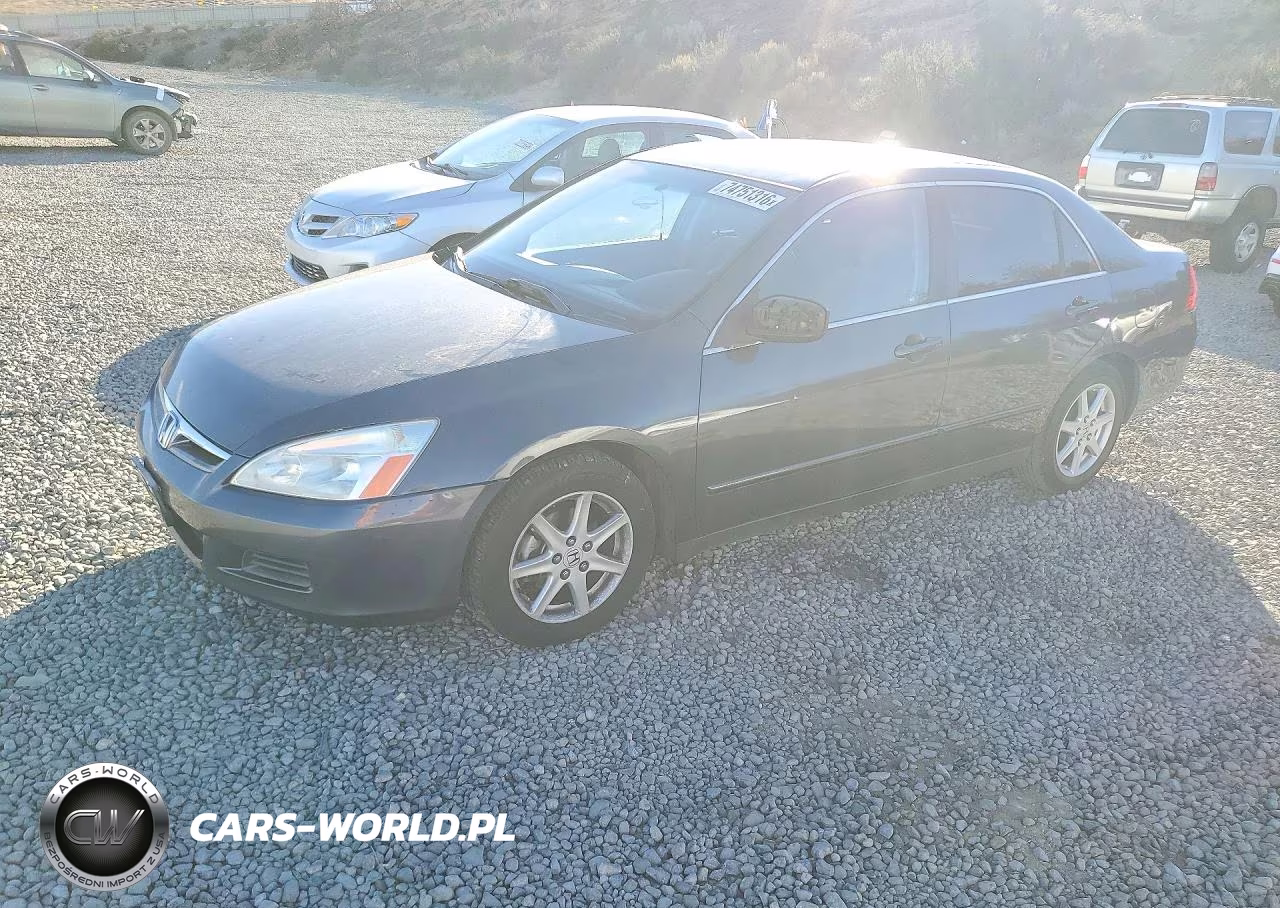 2007 Honda Accord Lx